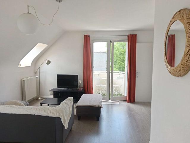 Vente appartement 2 pièces Le Rheu 35