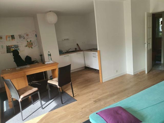 Vente appartement 2 pièces Le Rheu 35