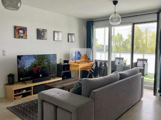 Vente appartement 2 pièces Les couets 44