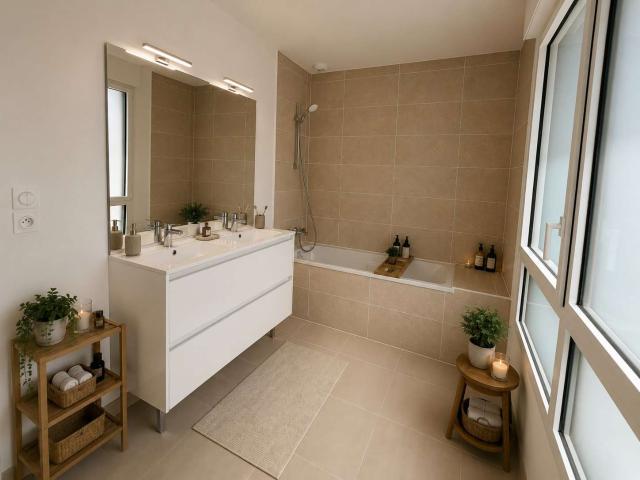 Vente appartement 2 pièces Les Sorinières 44