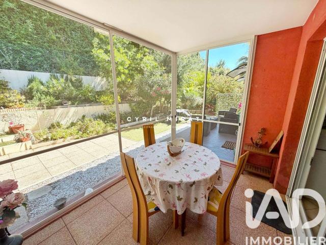 Vente appartement 2 pièces Les sablettes 83