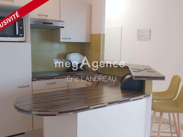 Vente appartement 2 pièces Les Sables d'Olonne 85