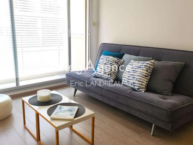 Vente appartement 2 pièces Les Sables d'Olonne 85