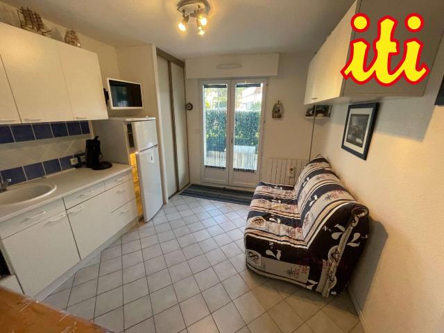Vente appartement 2 pièces Les Sables d'Olonne 85
