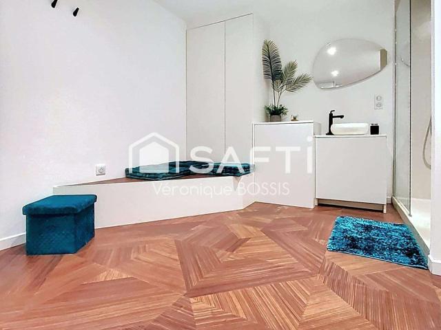 Vente appartement 2 pièces Les Sables d'Olonne 85