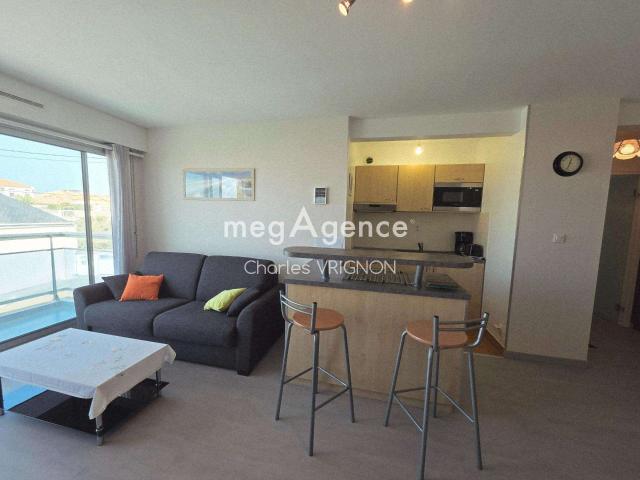 Vente appartement 2 pièces Les Sables d'Olonne 85