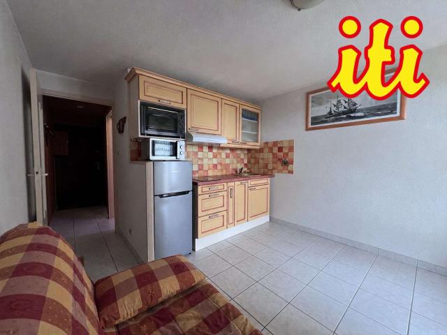 Vente appartement 2 pièces Les Sables d'Olonne 85