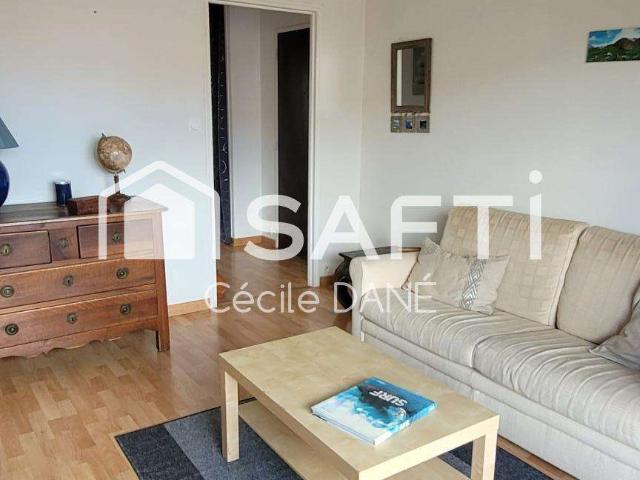 Vente appartement 2 pièces Les Sables d'Olonne 85