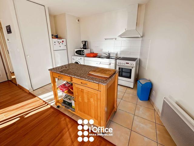 Vente appartement 2 pièces Les Sables d'Olonne 85