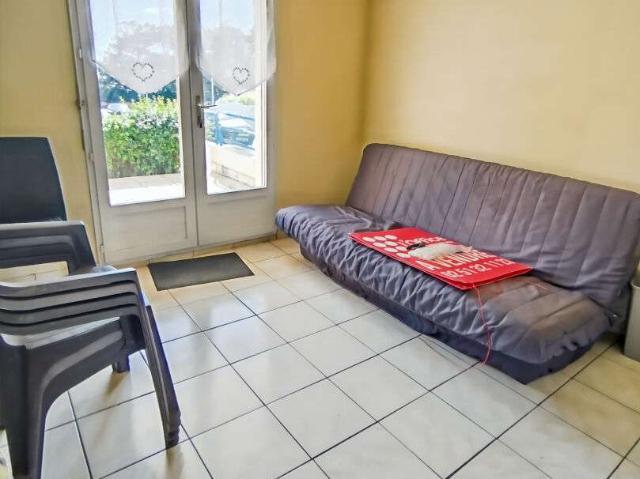 Vente appartement 2 pièces Les Sables d'Olonne 85
