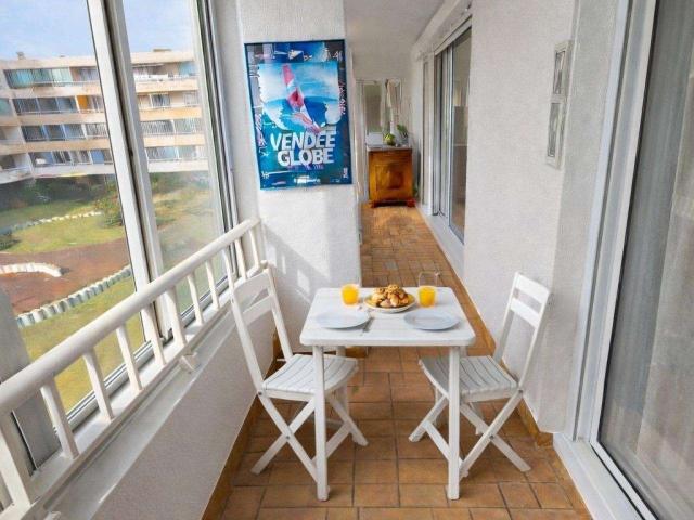 Vente appartement 2 pièces Les Sables d'Olonne 85