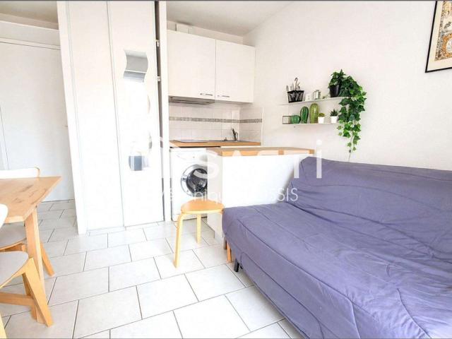 Vente appartement 2 pièces Les Sables d'Olonne 85