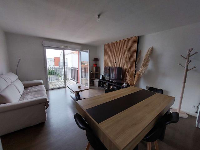 Vente appartement 2 pièces Les Sables d'Olonne 85