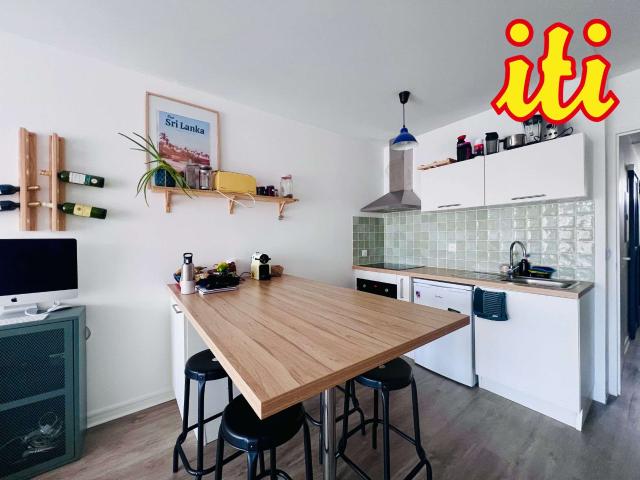 Vente appartement 2 pièces Les Sables d'Olonne 85