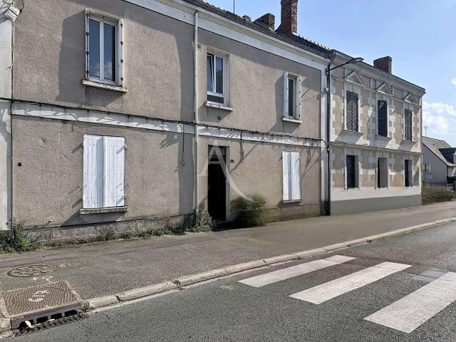 Vente appartement 2 pièces Les Ponts de Cé 49