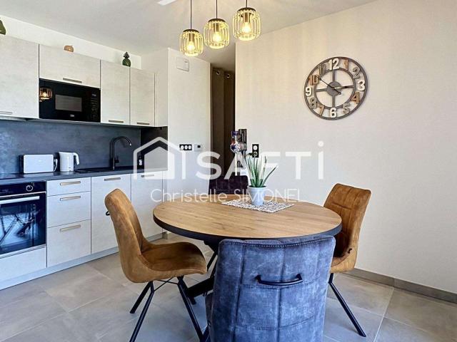 Vente appartement 2 pièces Les Ponts de Cé 49