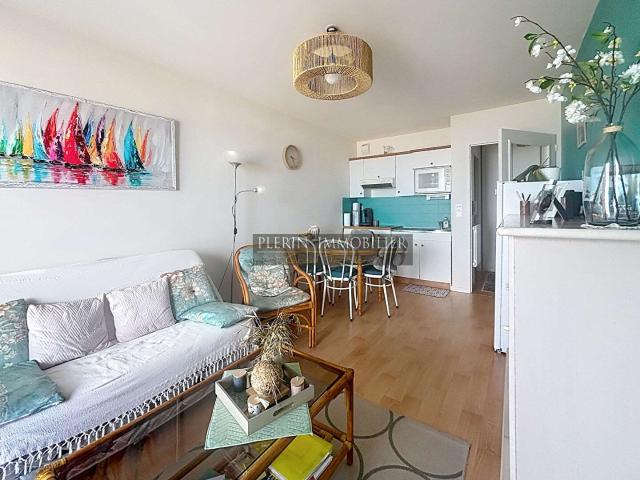 Vente appartement 2 pièces Les Rosaires 22