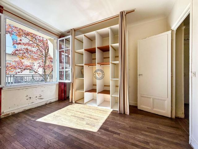 Vente appartement 2 pièces Levallois Perret 92
