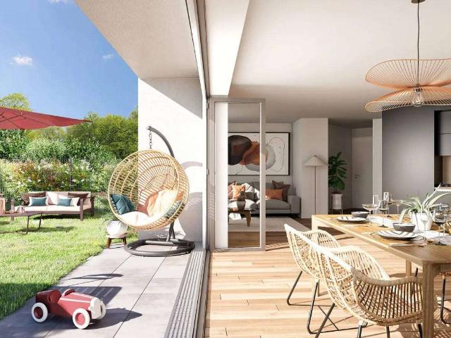 Vente appartement 2 pièces L'Haÿ les Roses 94