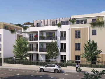 Vente appartement 2 pièces Limay 78
