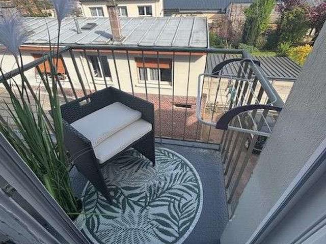 Vente appartement 2 pièces Lisieux Lisieux Nord Est 14