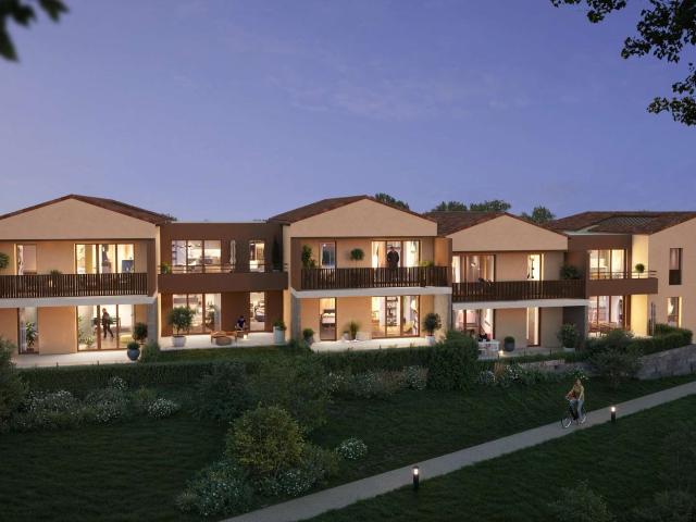 Vente appartement 2 pièces L'Isle sur la Sorgue 84
