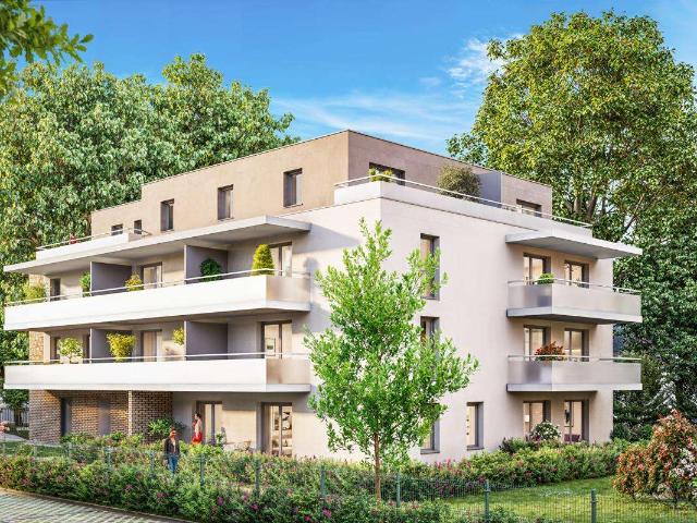 Vente appartement 2 pièces Livry sur Seine 77
