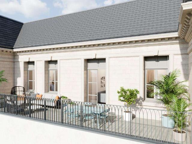 Vente appartement 2 pièces Longué Jumelles 49