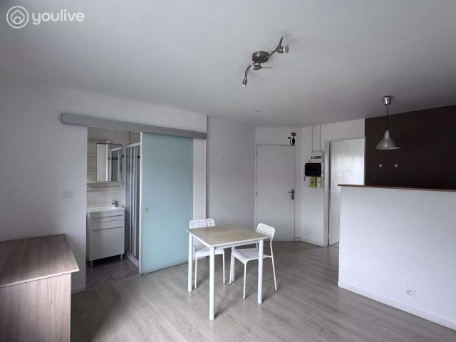 Vente appartement 2 pièces Lorient Merville Polygone 56