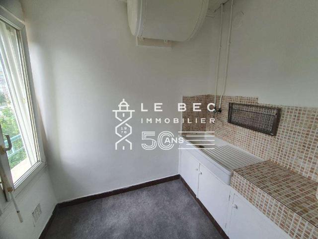 Vente appartement 2 pièces Lorient Centre Ville 56