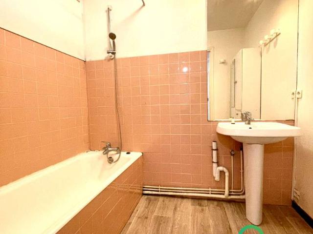 Vente appartement 2 pièces Lorient Centre Ville 56