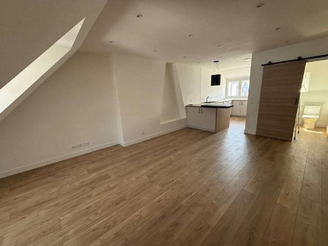 Vente appartement 2 pièces Lorient Centre Ville 56