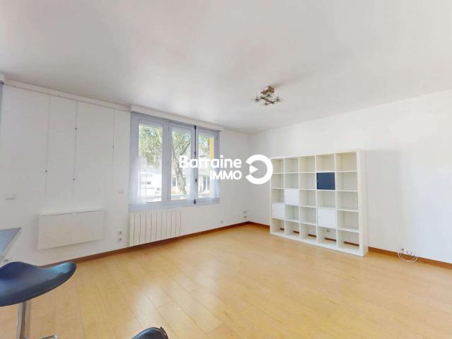 Vente appartement 2 pièces Lorient Kerentrech Keryado 56