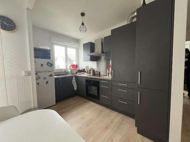 Vente appartement 2 pièces Lorient Kerentrech Keryado 56