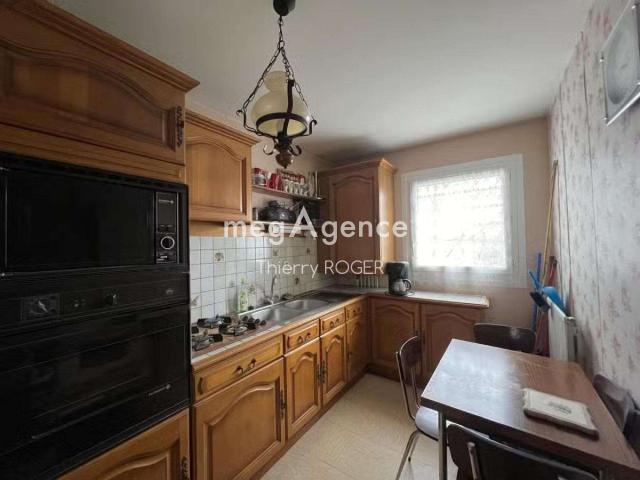 Vente appartement 2 pièces Lorient Universite Blum 56