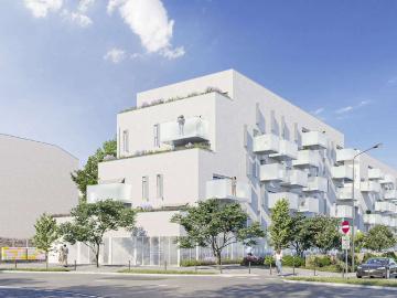 Vente appartement 2 pièces Lormont 33