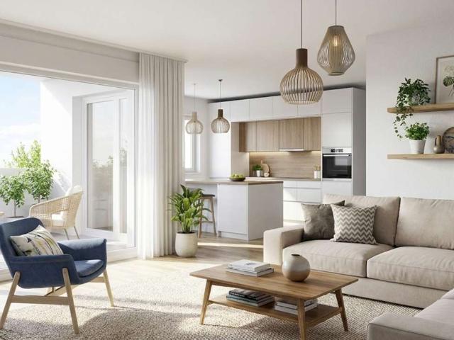 Vente appartement 2 pièces Lormont 33