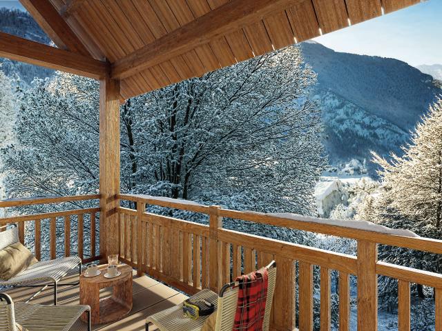 Vente appartement 2 pièces Loudenvielle 65