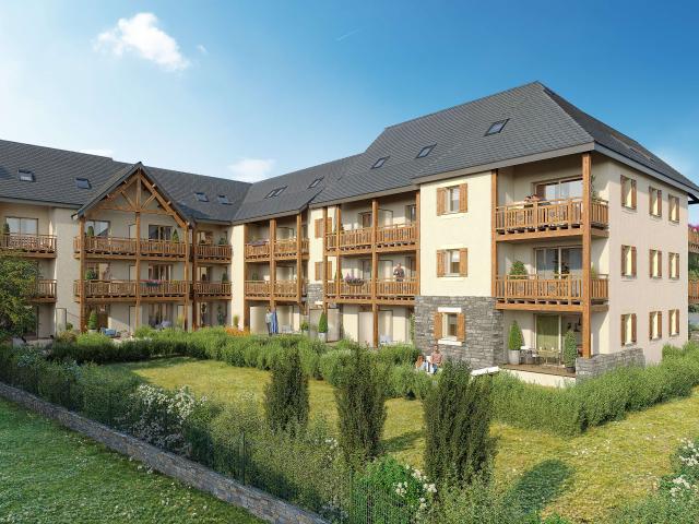 Vente appartement 2 pièces Loudenvielle 65