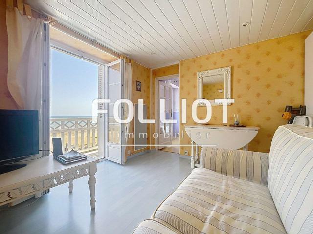 Vente appartement 2 pièces Luc sur Mer 14