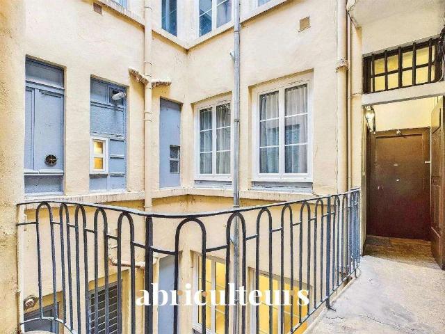 Vente appartement 2 pièces Lyon 1er 69