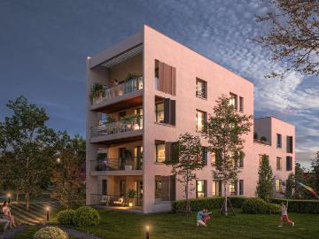 Vente appartement 2 pièces Lyon 3e 69