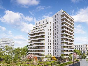 Gerland Lyon, Autoroute du Soleil Lyon, Rhône, Rhône-Alpes