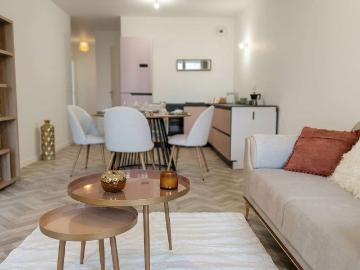 Vente appartement 2 pièces Mantes la Ville 78