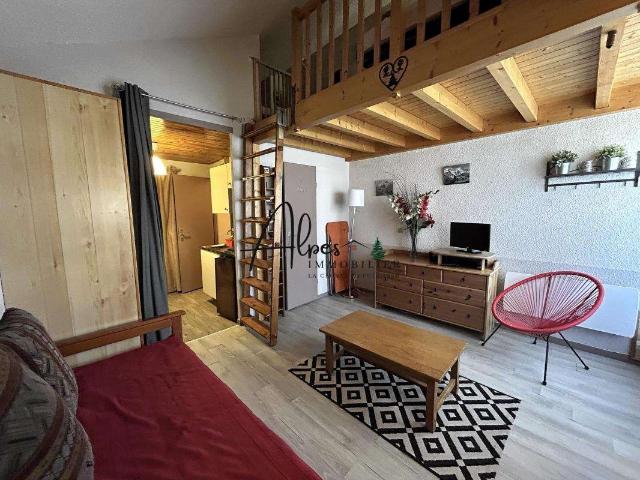 Vente appartement 2 pièces Manigod 74