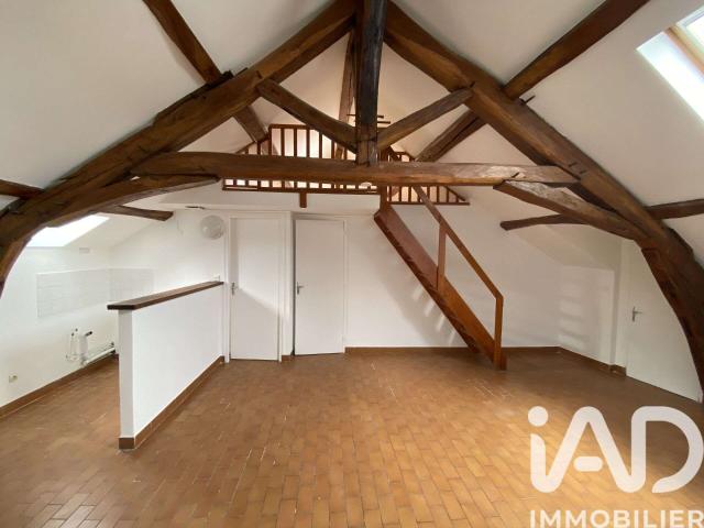 Vente appartement 2 pièces Malesherbes 45