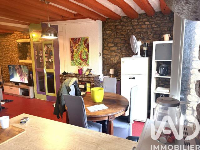 Vente appartement 2 pièces Malesherbes 45