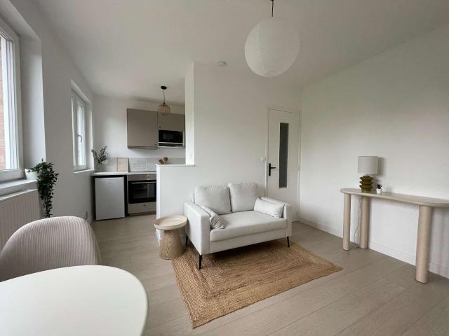 Vente appartement 2 pièces Marcq en Baroeul 59