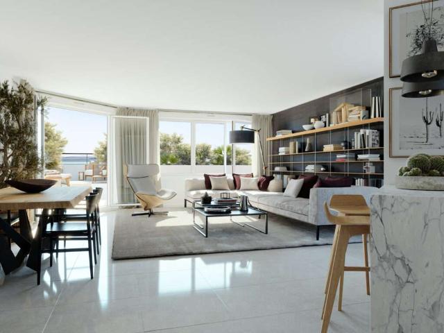 Vente appartement 2 pièces Marseille 8e 13