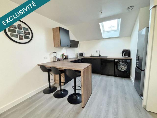 Vente appartement 2 pièces Mauves sur Loire 44